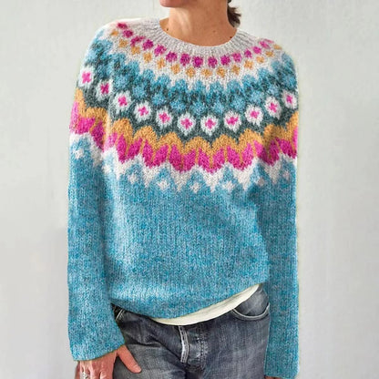 Elowen | Pull en cachemire