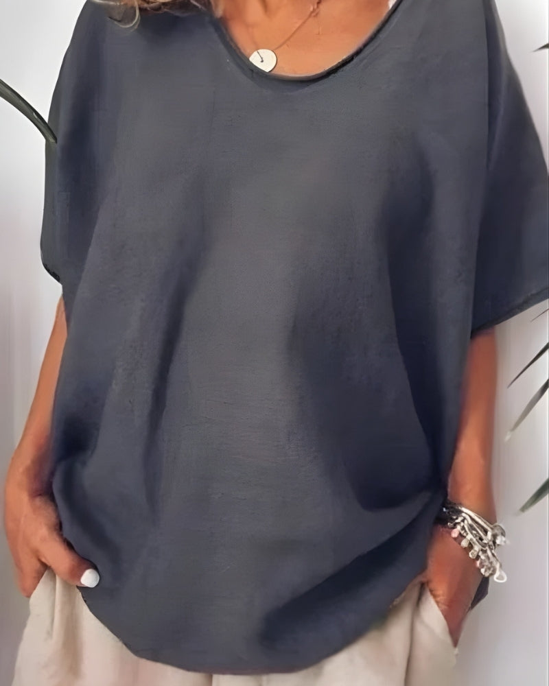 JIHANE™ | Blouse Ample