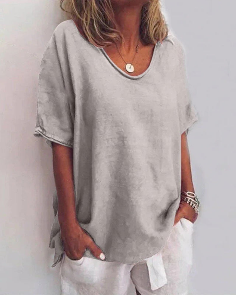 JIHANE™ | Blouse Ample