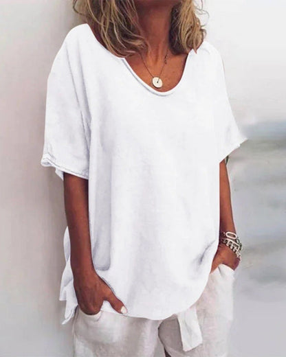 JIHANE™ | Blouse Ample