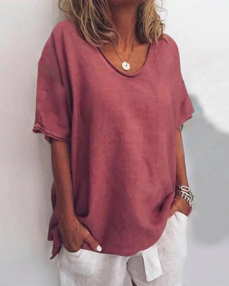 JIHANE™ | Blouse Ample