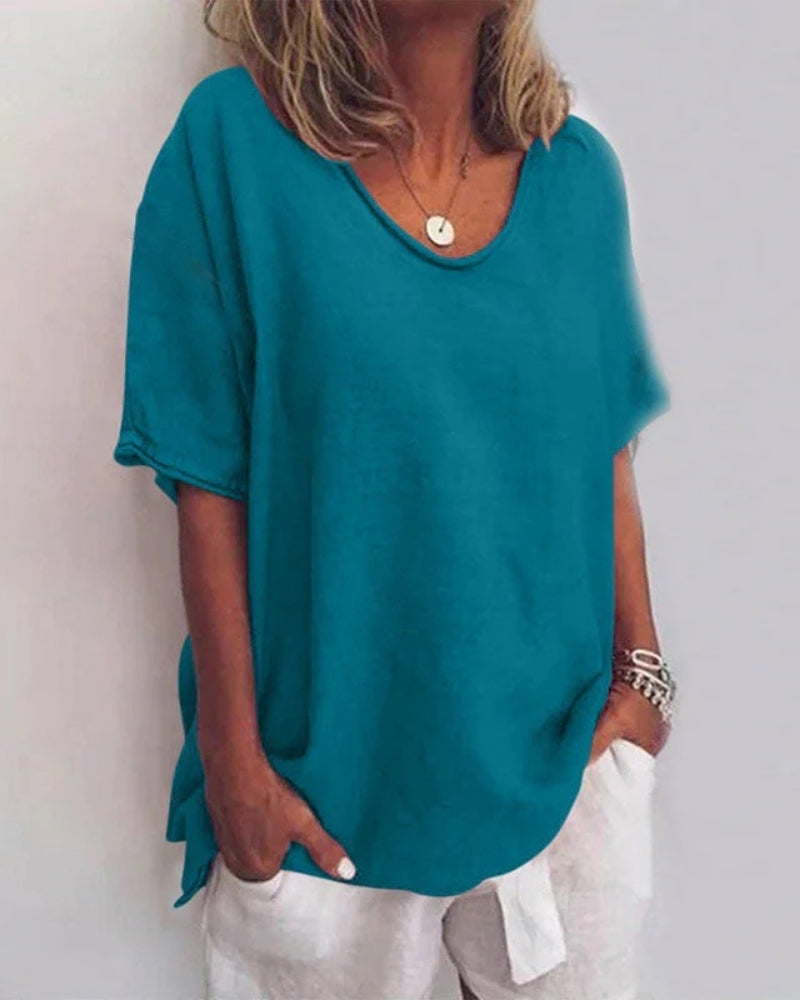 JIHANE™ | Blouse Ample