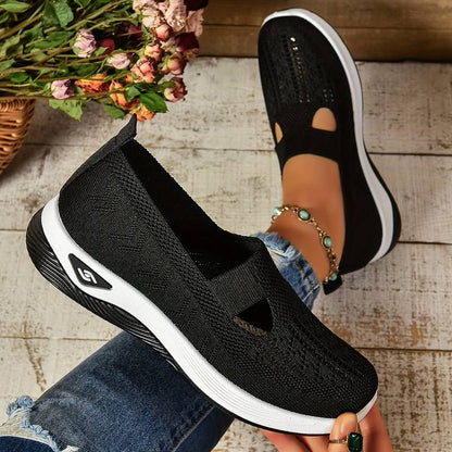Ottilia™ | Baskets ergonomiques ultra-confort