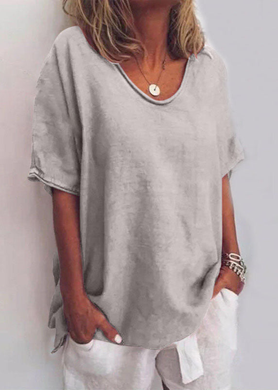 Amie™ - Blouse confortable à coupe ample
