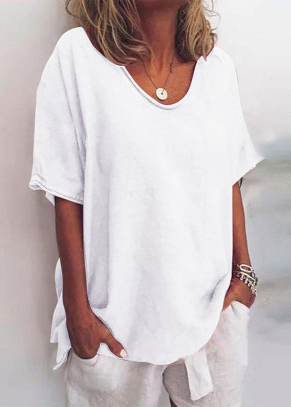 Amie™ - Blouse confortable à coupe ample