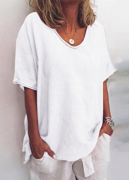 Amie™ - Blouse confortable à coupe ample