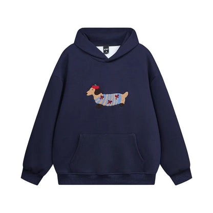 HANANE™ | Hoodie Brodé