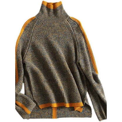 Goldie | Pull à col roulé