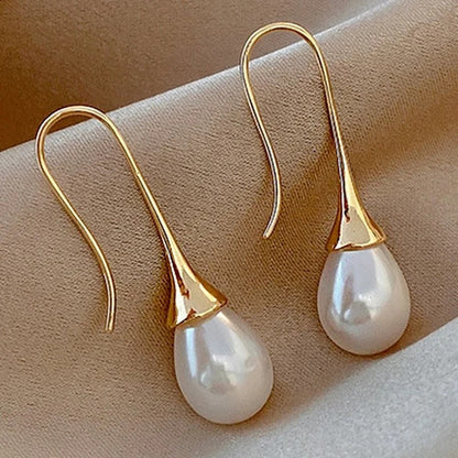Ilyana™ | Boucles d’oreilles en perles classiques