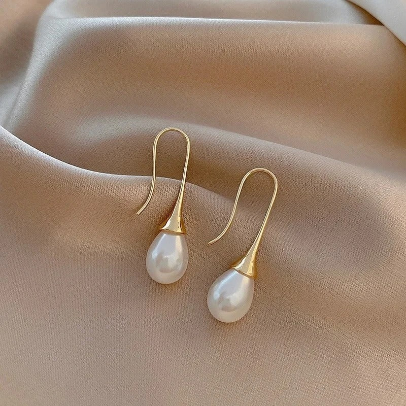 Ilyana™ | Boucles d’oreilles en perles classiques