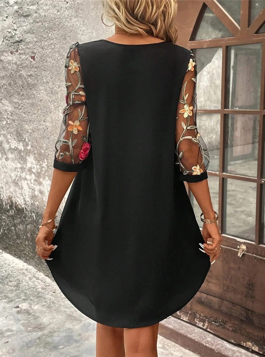Patricia™ | Robe d'été légère et élégante