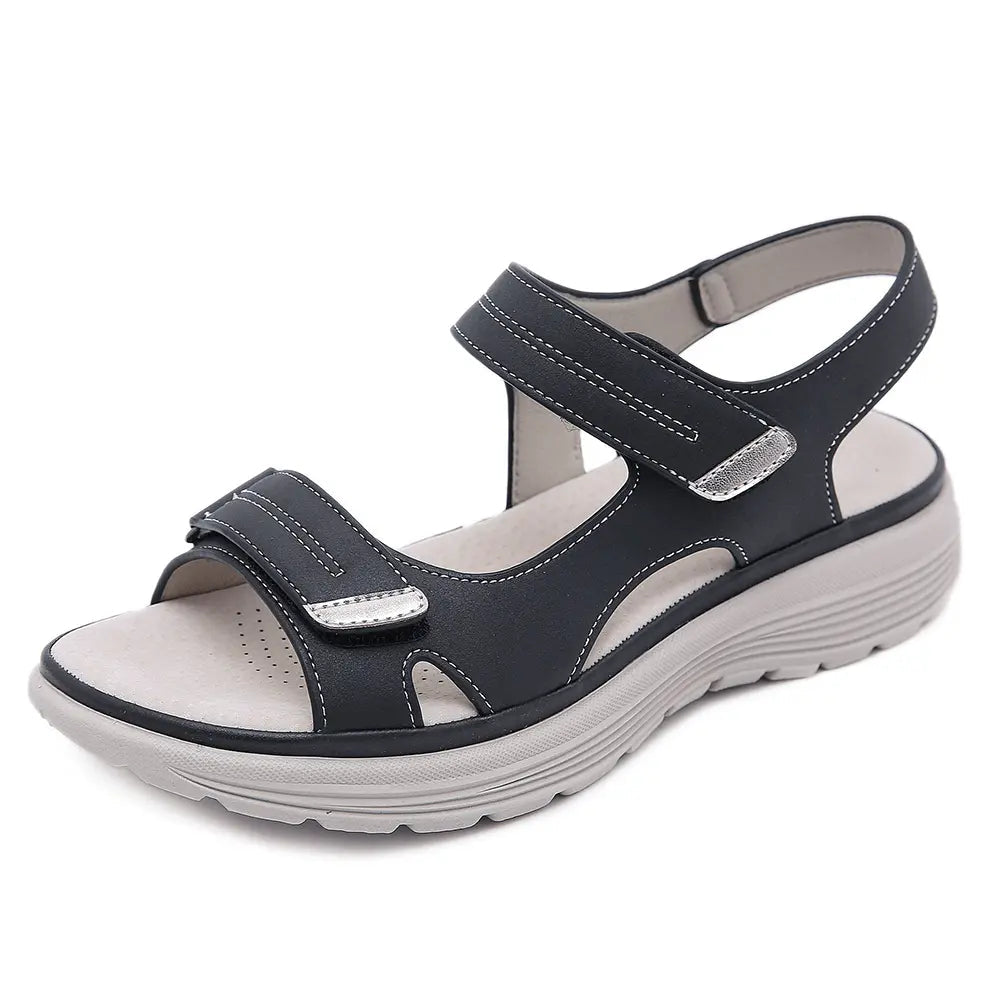 Victoire™ | Sandales orthopédiques confort