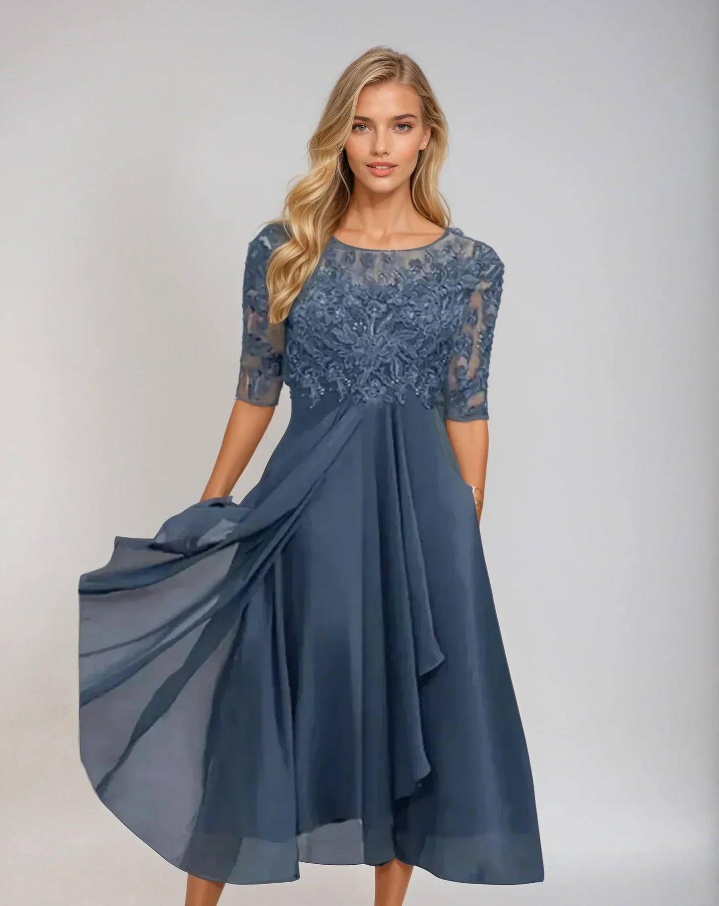 Margherita™ | Robe en dentelle élégante