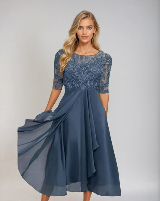Margherita™ | Robe en dentelle élégante