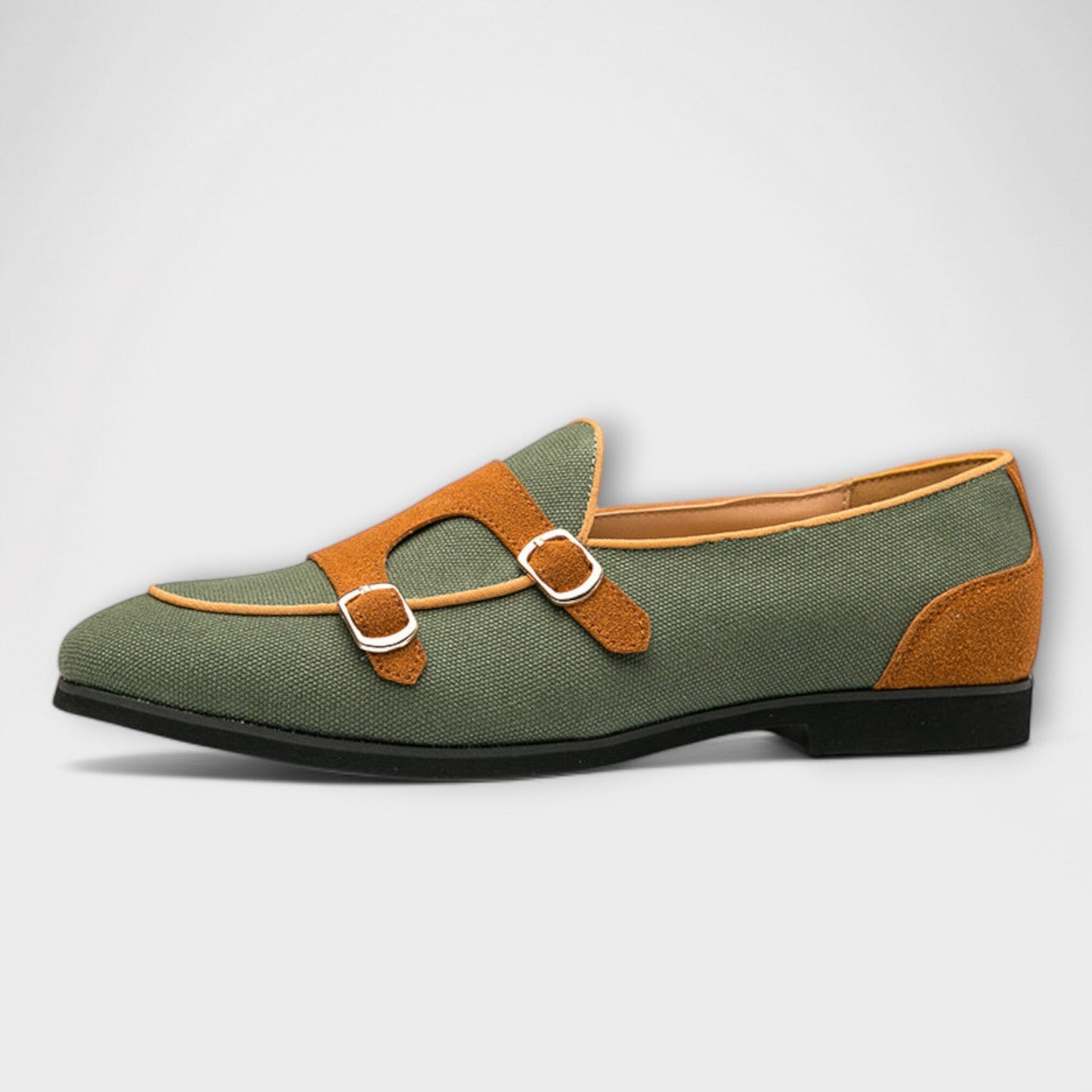 Marina™ | Mocassins bicolores à enfiler