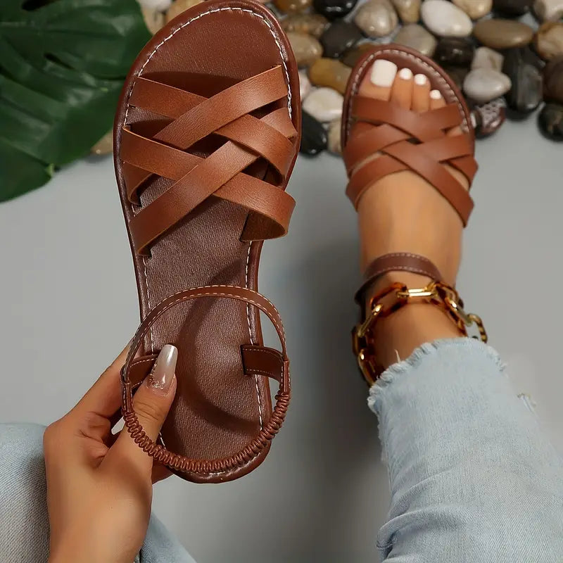 Romina™ | Orthopädische Sandalen