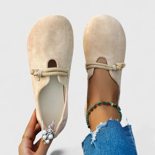 Gertrud™ | Mocassins confort quotidien