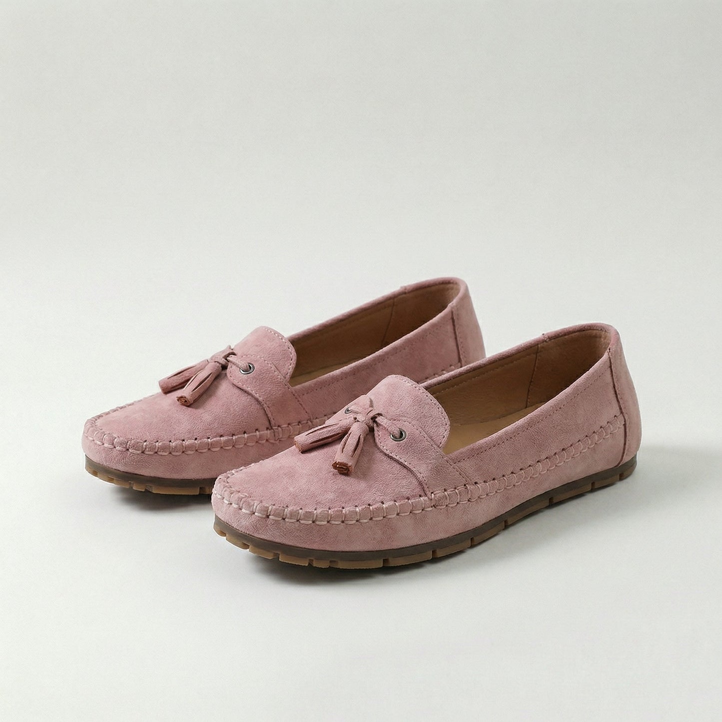 Célina™ | Loafers classiques à pampilles