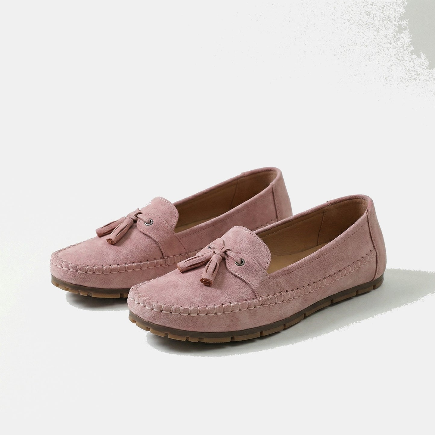 Célina™ | Loafers classiques à pampilles
