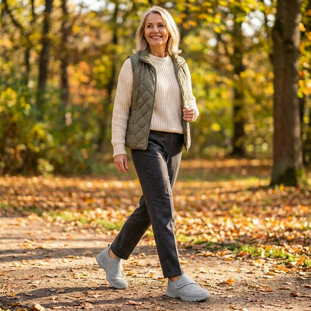 Amandine™ | Chaussures orthopédiques confort