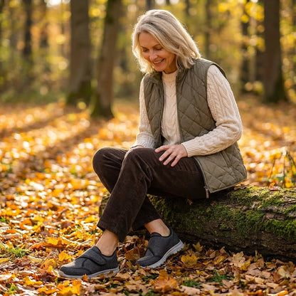 Amandine™ | Chaussures orthopédiques confort