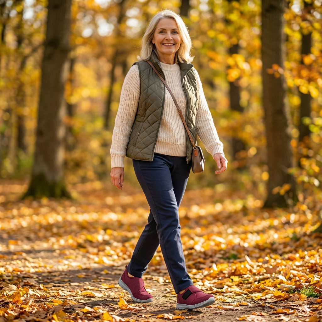 Amandine™ | Chaussures orthopédiques confort