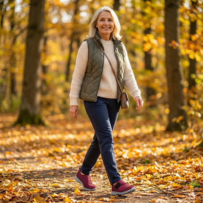Amandine™ | Chaussures orthopédiques confort