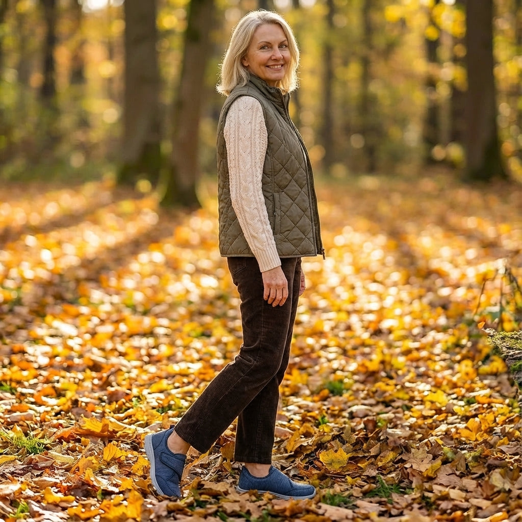 Amandine™ | Chaussures orthopédiques confort