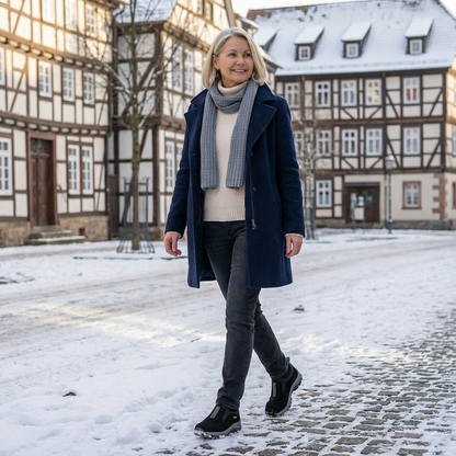 Élodine™ | Chaussures orthopédiques confort