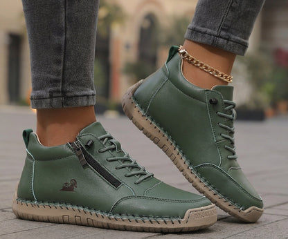 Bérénice™ | Baskets orthopédiques zippées