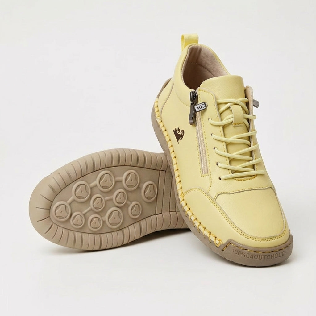 Bérénice™ | Baskets orthopédiques zippées