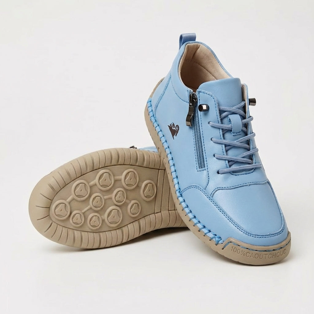 Bérénice™ | Baskets orthopédiques zippées