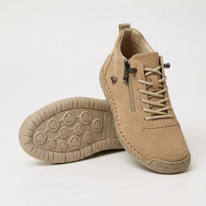 Bérénice™ | Baskets orthopédiques zippées