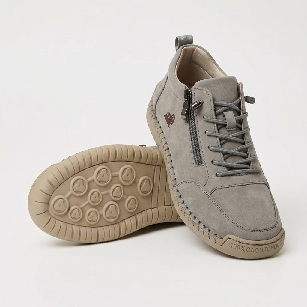 Bérénice™ | Baskets orthopédiques zippées