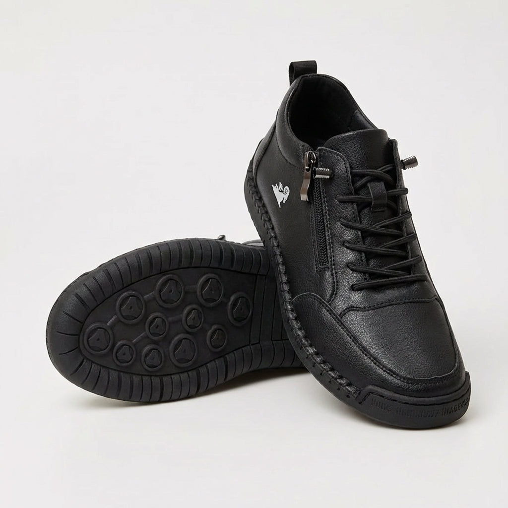 Bérénice™ | Baskets orthopédiques zippées