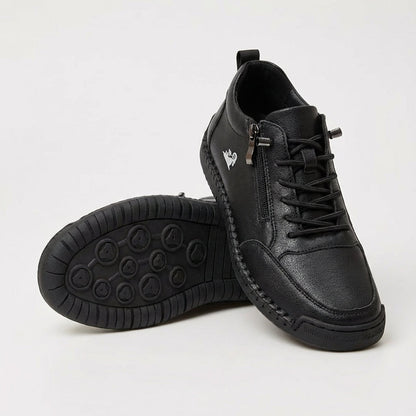 Bérénice™ | Baskets orthopédiques zippées