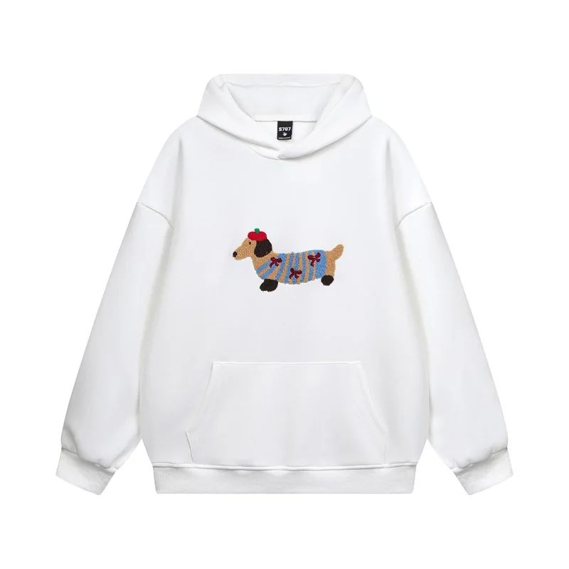 HANANE™ | Hoodie Brodé