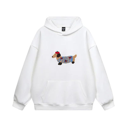 HANANE™ | Hoodie Brodé