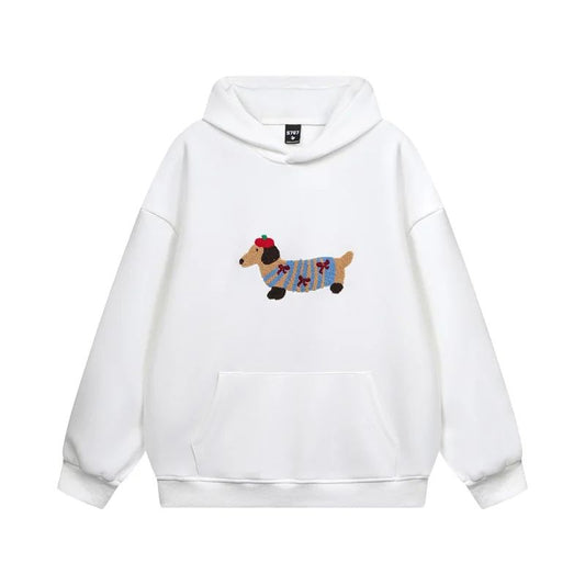 HANANE™ | Hoodie Brodé