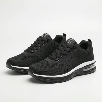 Éléonore™ | Chaussures de sécurité orthopédiques noires