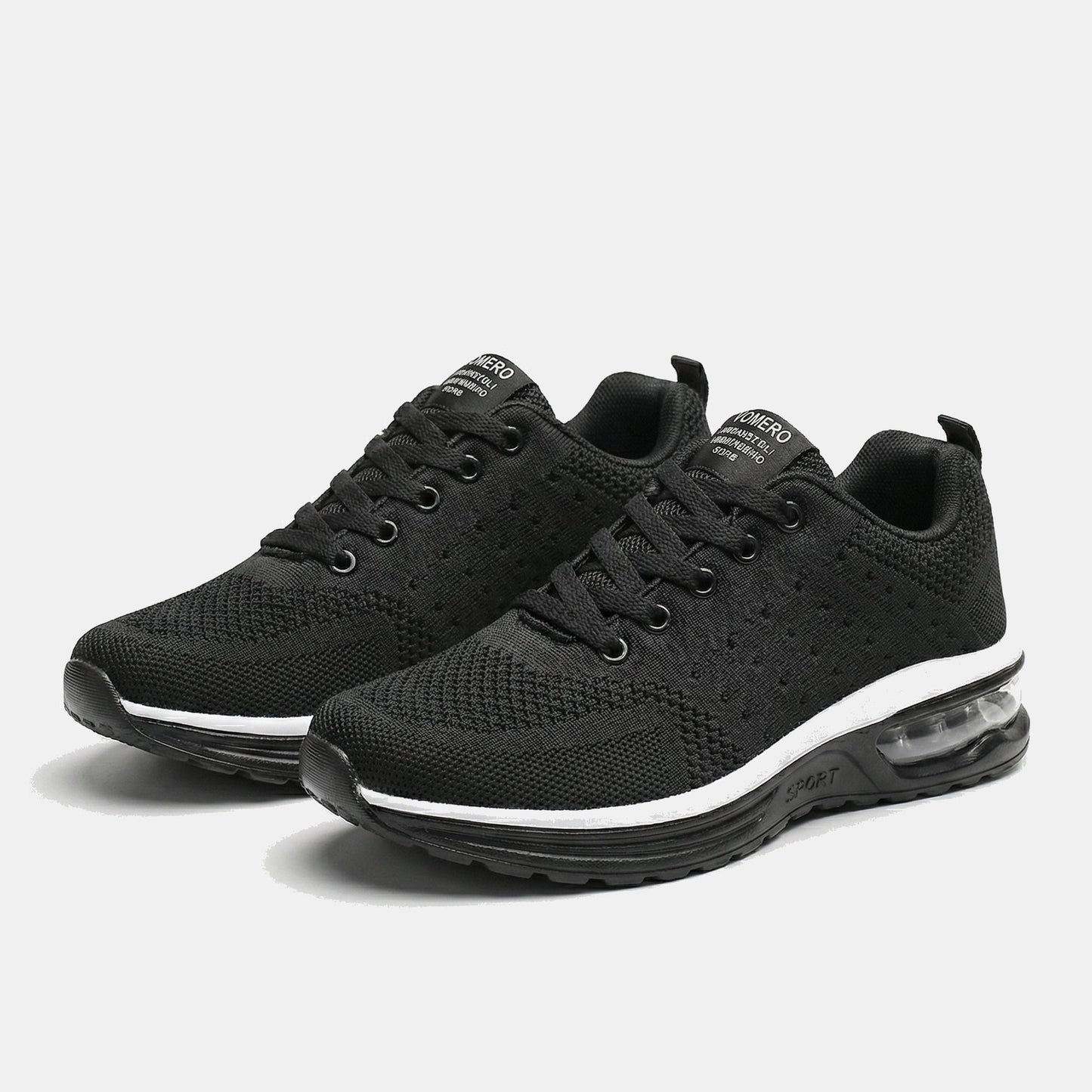 Éléonore™ | Chaussures de sécurité orthopédiques noires