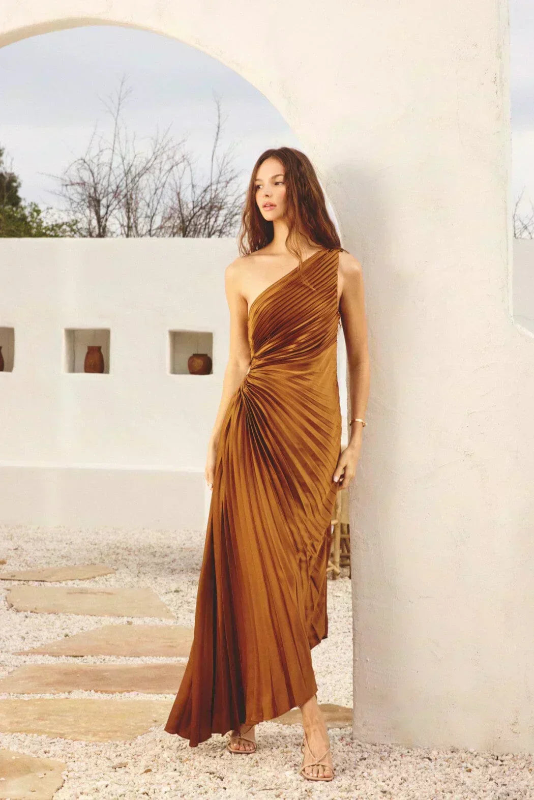 Joan™ | Midikleid