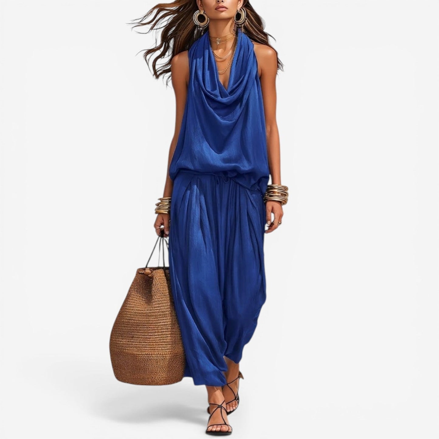 ADANA™ | Ensemble Drapé