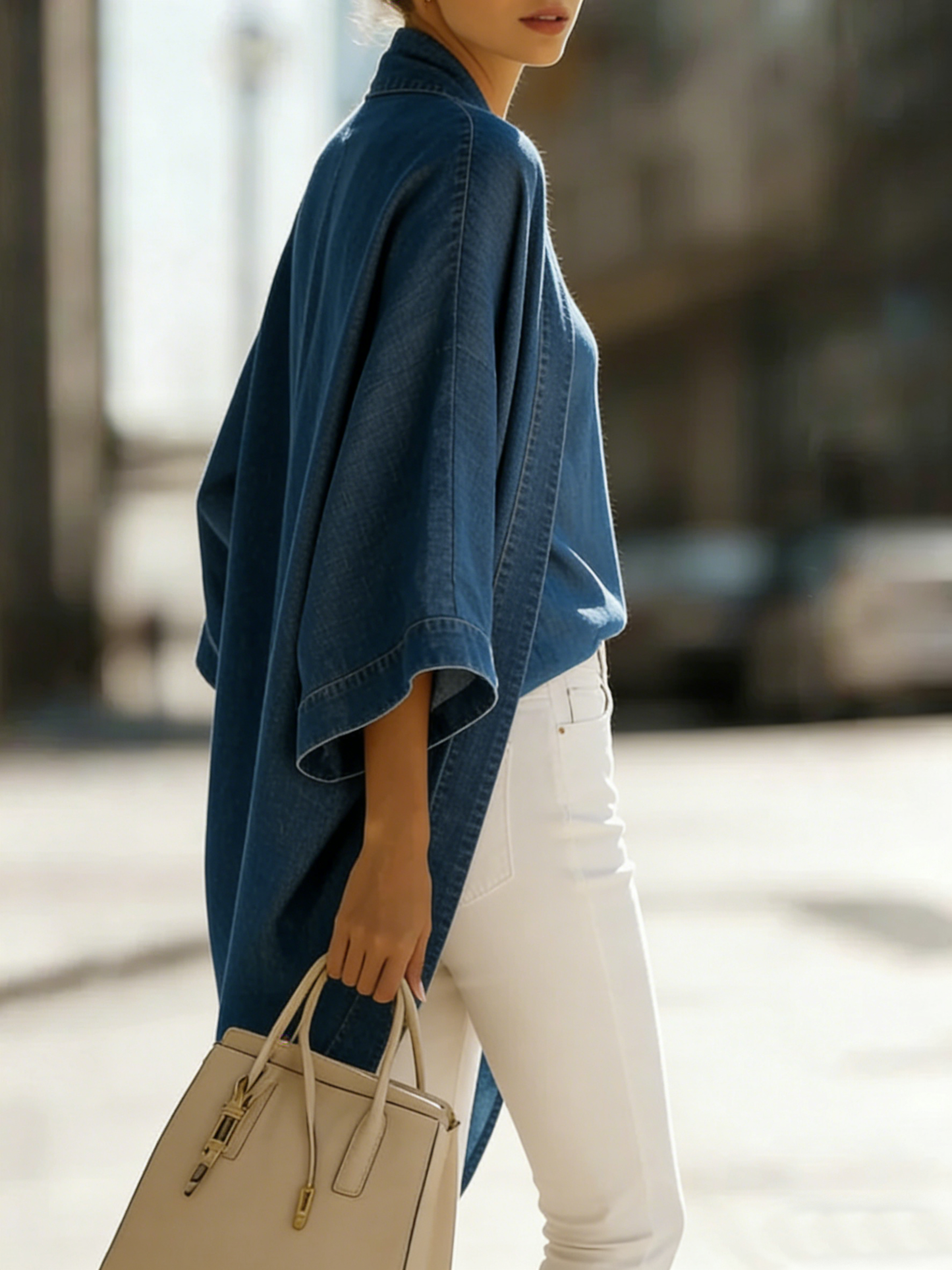 Aaliyah™ | Ensemble denim 2 pièces