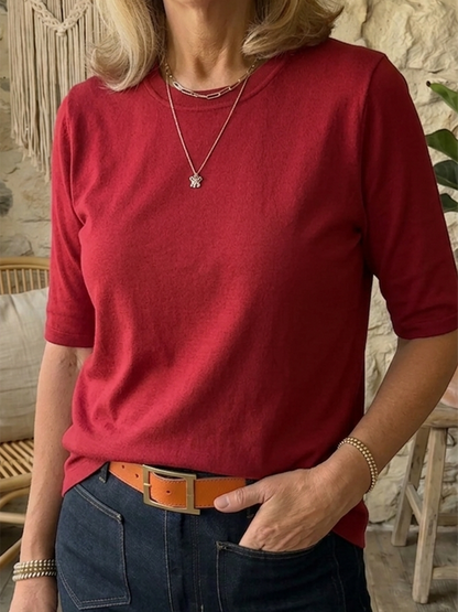 Céline™ | T-shirt coton