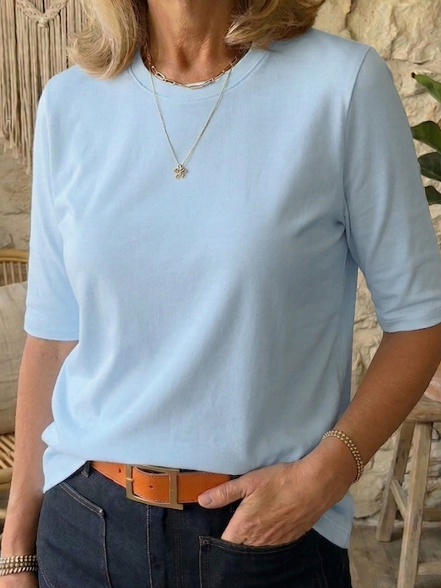 Céline™ | T-shirt coton