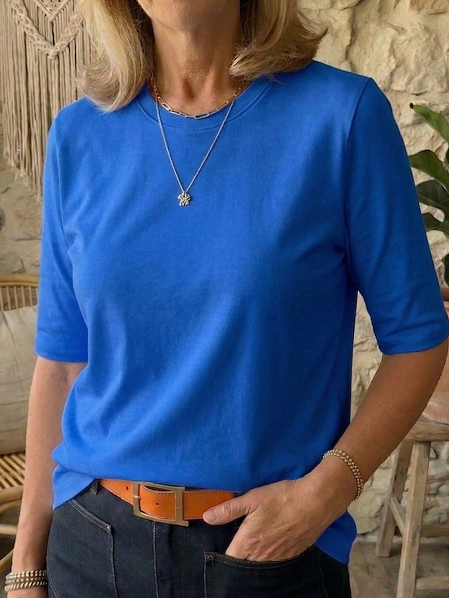 Céline™ | T-shirt coton
