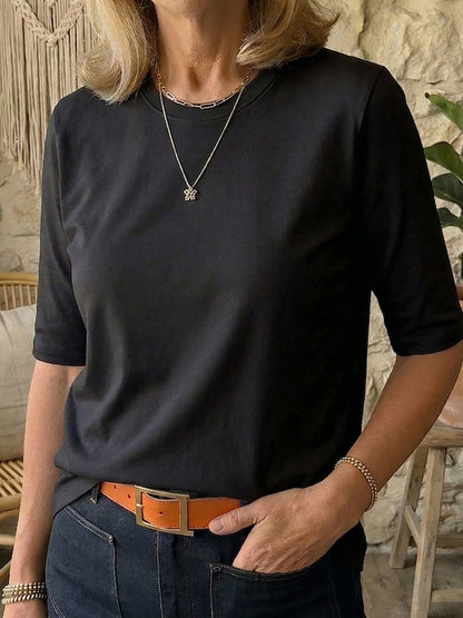 Céline™ | T-shirt coton