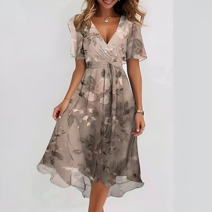 Sandra™ | Elegantes Sommerkleid