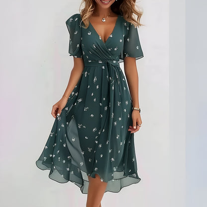 Sandra™ | Elegantes Sommerkleid